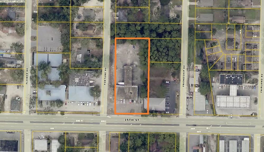 Free Standing Retail Warehouse- Highway 98: 1820 W 15th St, Panama City, FL 32401